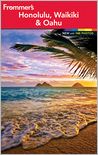 Frommer's Honolulu, Waikiki & Oahu by Jeanette Foster: Book Cover
