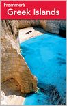 Frommer's Greek Islands