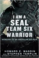I Am a SEAL Team Six Warrior by Howard E. Wasdin: Book Cover