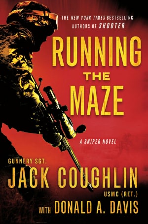 Running the Maze (Kyle Swanson Sniper Series)