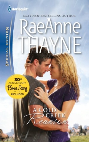 A Cold Creek Reunion (Harlequin Special Edition Series #2179)