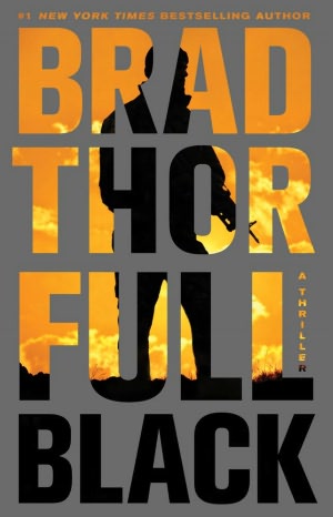 Full Black (Scot Harvath Series #10)