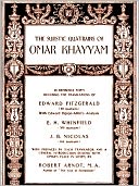 The Sufistic Quatrains of Omar Khayyam [Illustrated]