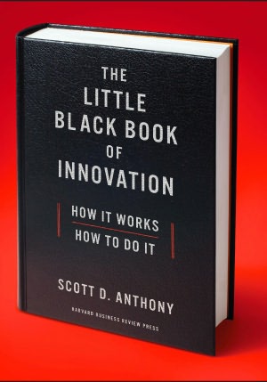 The Little Black Book of Innovation: How It Works, How to Do It