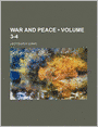 War And Peace (Volume 3-4)