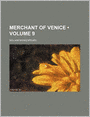 Merchant of Venice (Volume 9)
