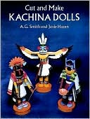 Cut and Make Kachina Dolls