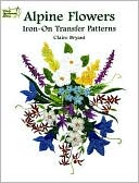 Alpine Flowers Iron-on Transfer Patterns