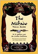 The Mikado Vocal Score