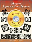 Matsuya Japanese Crest Designs (Dover Electronic Clip Art Series)