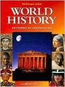 McDougal Littell World History: Patterns of Interaction: Student s Edition Grades 9-12 2003