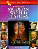 McDougal Littell World History: Patterns of Interaction California: Student Edition Grades 9-12 Modern World History 2003