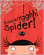 Aaaarrgghh! Spider!
