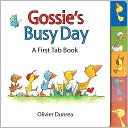Gossie's Busy Day: A First Tab Book