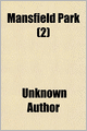Mansfield Park (Volume 2)