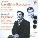 Leoncavallo: Pagliacci; Mascagni: Cavalleria Rusticana