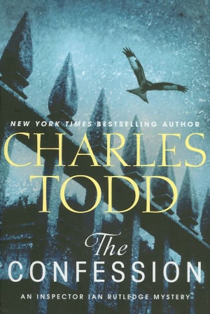 The Confession (Inspector Ian Rutledge Series #14)