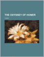 The Odyssey of Homer (Volume 1)