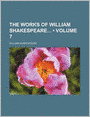 The Works of William Shakespeare (Volume 7)