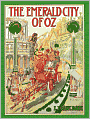 The Emerald City of Oz (Oz Series #6)