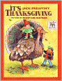It's Thanksgiving!