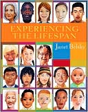 Experiencing the Lifespan by Janet Belsky: Book Cover