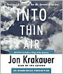 Into Thin Air: A Personal Account of the Mount Everest Disaster