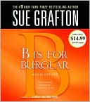 B Is for Burglar (Kinsey Millhone Series #2)