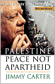 Palestine Peace Not Apartheid
