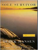 Sole Survivor by Derek Hansen: Audio Book Cover