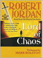 Lord of Chaos (Wheel of Time Series #6)