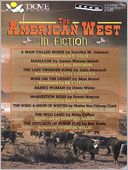 The American West in Fiction