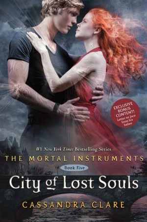 City of Lost Souls (B&N Exclusive Edition)