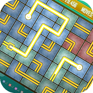 Connection - Classic Pipe-Building Chain Game