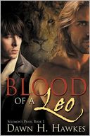 Blood Of A Leo (Solomon's Pride #1)
