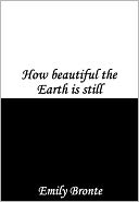 How beautiful the Earth is still