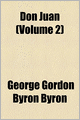 Don Juan (Volume 2)