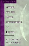 download Gender And The Social Construction Of Illness book