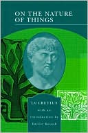 On the Nature of Things (Barnes & Noble Library of Essential Reading)