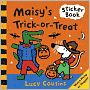Maisy's Trick or Treat Sticker Book