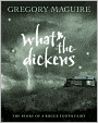 What-the-Dickens: The Story of a Rogue Tooth Fairy