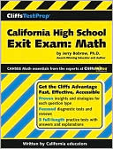 CliffsTestPrep CAHSEE: California High School Exit Exam: Mathematics
