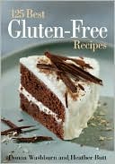 download The 125 Best Gluten-Free Recipes book