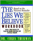 download The Lies We Believe Workbook book