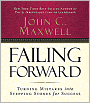 Failing Forward: Turning Mistakes Into Stepping Stones for Success
