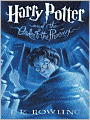 Harry Potter and the Order of the Phoenix (Harry Potter #5)