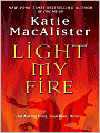 Light My Fire (Aisling Grey, Guardian Series #3)