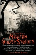 The Mammoth Book of Modern Ghost Stories
