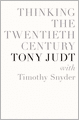 Thinking the Twentieth Century
