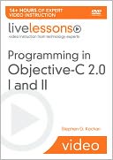 Programming in Objective-C 2.0 I and II Livelessons